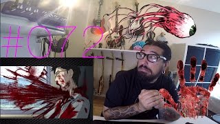 Top 10 Most Brutal Anime Deaths REACTION #072