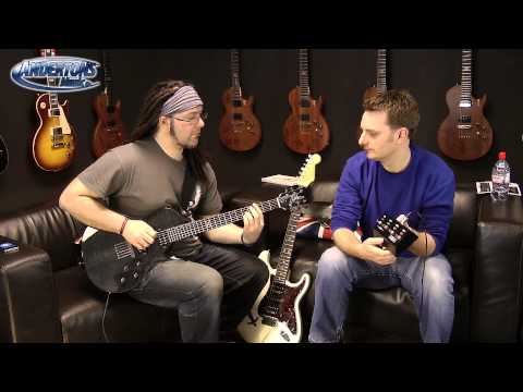 Laney Ironheart IRT Studio Rack Mount Review - Inc USB re-amping demo