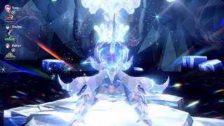 Pokémon Scarlet & Violet - Hisuian Samurott The Unrivaled