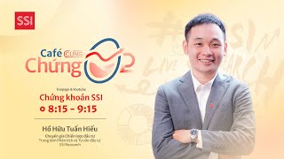 Cafe Cùng Chứng 14.10 Vnindex Lập Đỉnh Mới - Xu Hướng Tăng Được Củng Cố