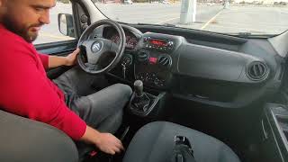 Dayanikli Ti̇cari̇ Ci̇troen Nemo 1.4 Hdi̇ Detayli İnceleme Ve Test Sürüşü