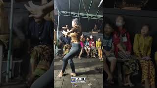 Tari Janger Bali Paling Hot