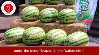 53 Nyuzen Jumbo Watermelon