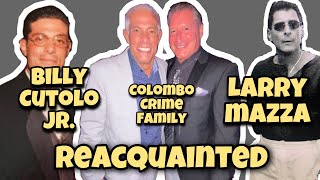 Colombo Crime Family Members Reunited After Decades.