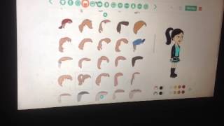 How To Make My New Goanimate Avatar 2-15-17