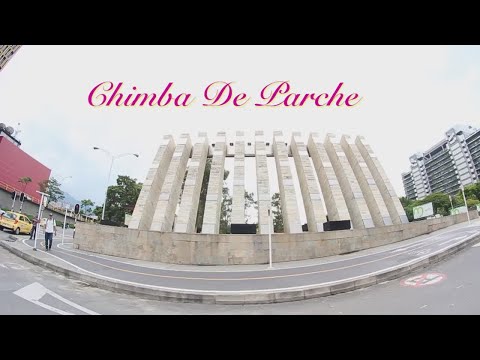 Arizona Iced Tea in Medellin Chimba De Parche Episode 3