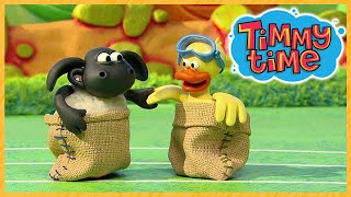Timmy Wants To Win New Timmy Time Clip Preschool Cartoon