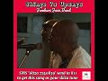 Shingo Ya Upanga by Jamhuri Jazz Band