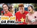 [NHẠC CHẾ] SÓNG GIÓ GIA ĐÌNH | ĐỖ DUY NAM - FULL MV