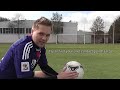 Cristiano Ronaldo Longshot Knuckleball Tutorial | How to shoot a Knuckle Ball | english/englisch