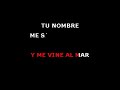Tu Nombre Me Sabe A Yerba. Joan Manuel Serrat. Karaoke.