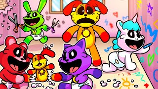 Dogday Virou Pai Dos Smiling Critters Vr