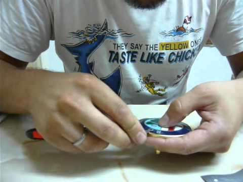 How To Repair Alfa Romeo Emblem Youtube