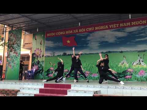 THPT Lai Vung 1 màn mashup cực đỉnh