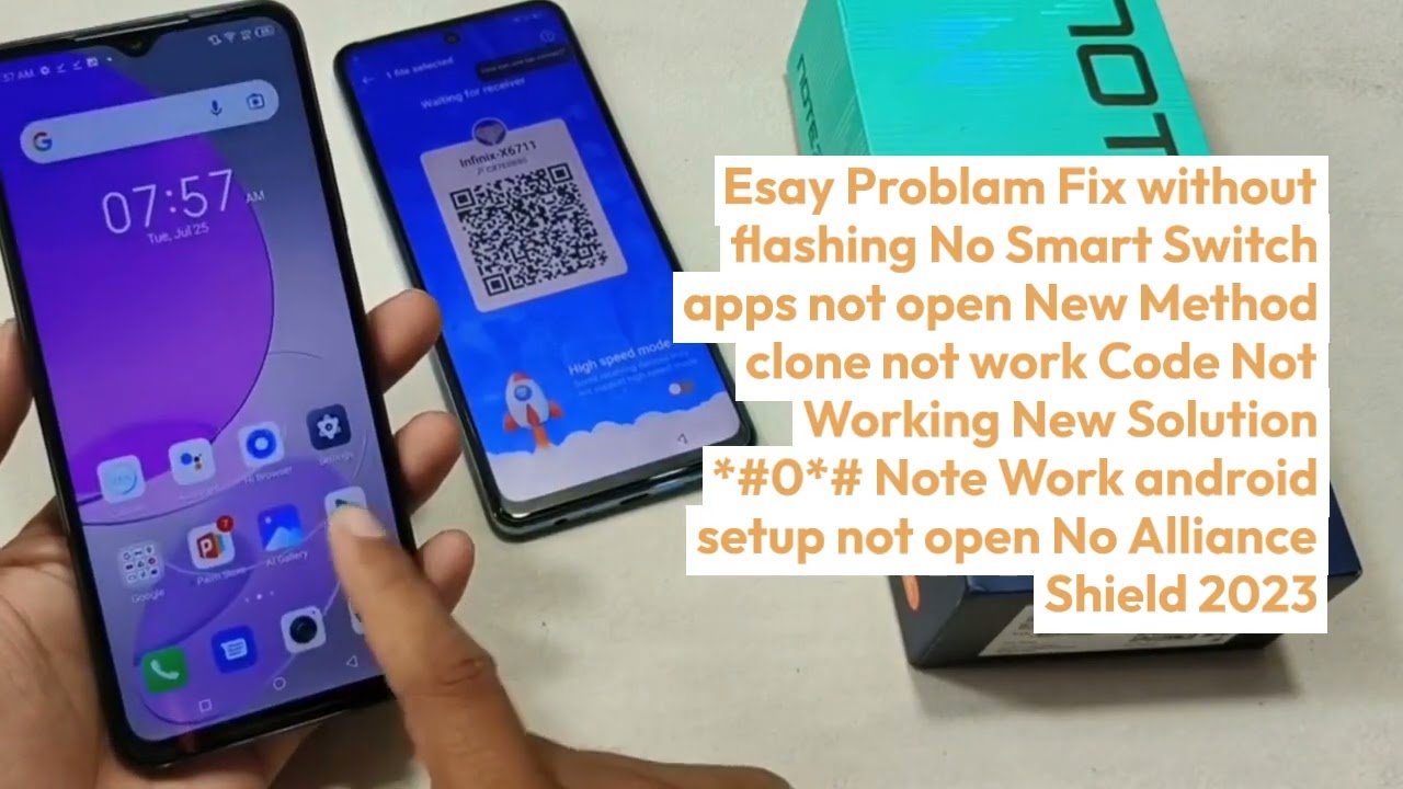 Infinix Note 30 5G FRP Bypass Android 13 Unlock Google Infinix Note 30 5G FRP Bypass Android 13 Unlock Google