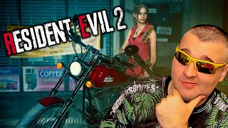 Клэр Редфилд ➖ Прохождение Resident Evil 2 Remake