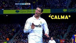 Cristiano Ronaldo was UNBELIEVABLE in 2012!