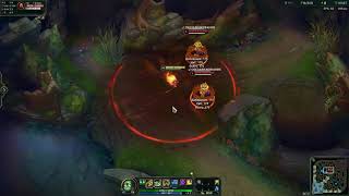 Infernal Amumu - League Of Legends