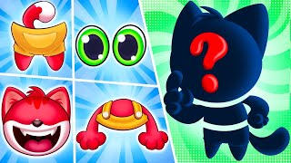 Find My Color Song Best Kids Songs And Nursery Rhymes By Bow Bow