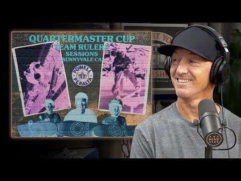 Ronnie Creager May Have Been On Acid For The Powell Quarter Master Cup?