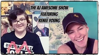 Episode 125 - Renee Young