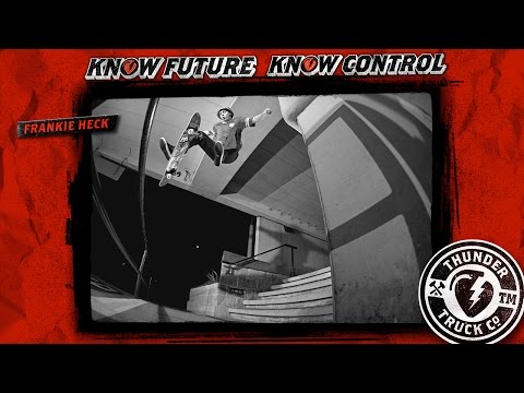 Frankie Heck - Know Future - Know Control