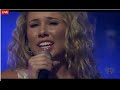 Haley Reinhart Performs 'Undone' at the iHeartRadio Concert - 8/29/12