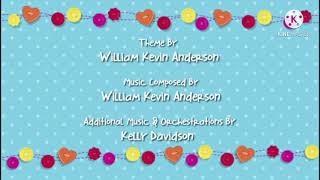 Lala Loopsy Credits Nelvana Play House Disney