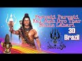 Parvati Parvati  Thare kai jach  gyo yo bholo Nath Sankar Lahri 3D Brazil Remix | Dj Ravi Shishiyan