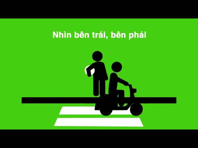 Đi bộ an toàn