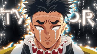 Gyomei Himejima Twixtor Clips 4K Quality Demon Slayer Free Clips For Edits