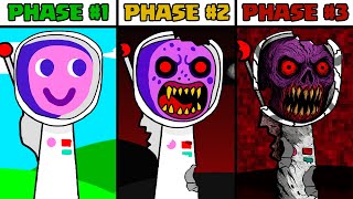 My Sprunki Oc Offline Cadet From Phase 1 To Phase 3
