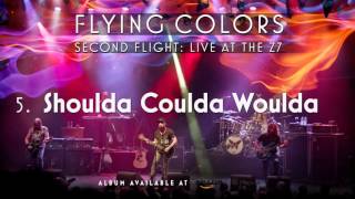 Watch Flying Colors Shoulda Coulda Woulda video