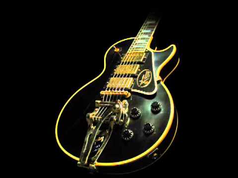 Jimmy Page style backing track in Am