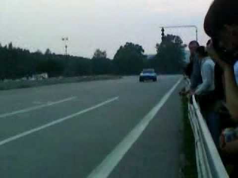 1991 Mercury Capri Xr2 Turbo. Jazda Polska Ford Capri