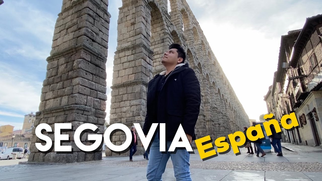 SEGOVIA, QUÉ HACER Y VER︱ESPAÑA 🇪🇸︱ De Viaje con Armando