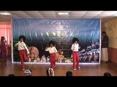 Oru Madhurakinavin Remix Dance - Aditya Ashwin and Pranav -...