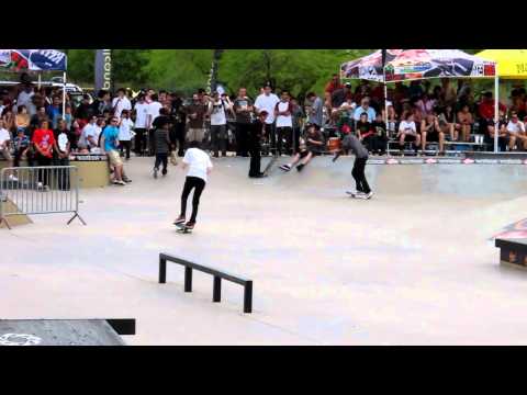 Tyson ripping phoenix am 2011