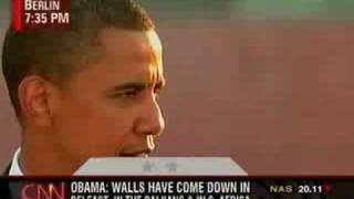 President Obama Speaks to the People of Berlin   6/19/13