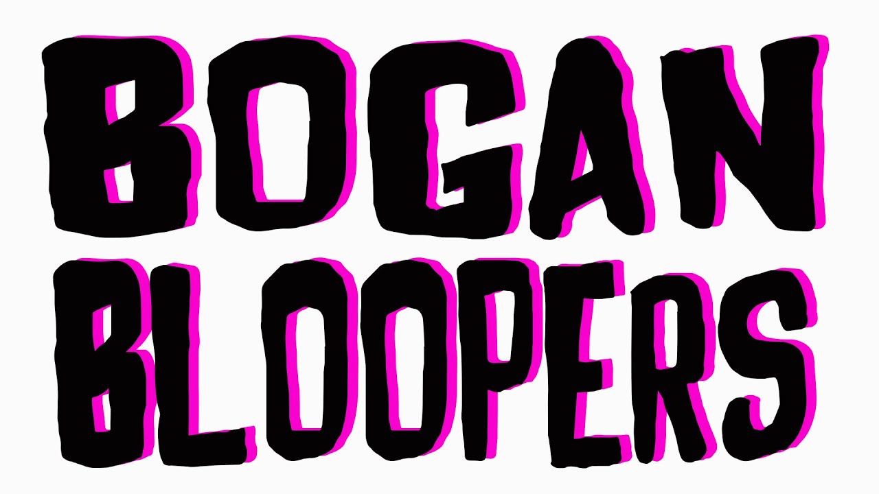 Bogan Bloopers | Sit Back & Enjoy My F*ck Ups...