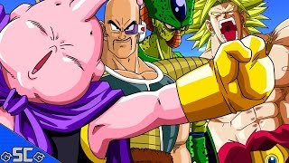 20 Dragon Ball Z Voice Impressions!