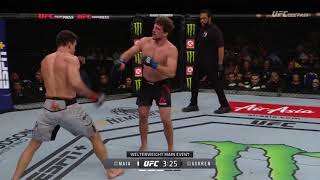 Ben Askrens Back Fist Of Doom