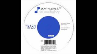 Thabo - Barcelona Drumpoet Community, 2007