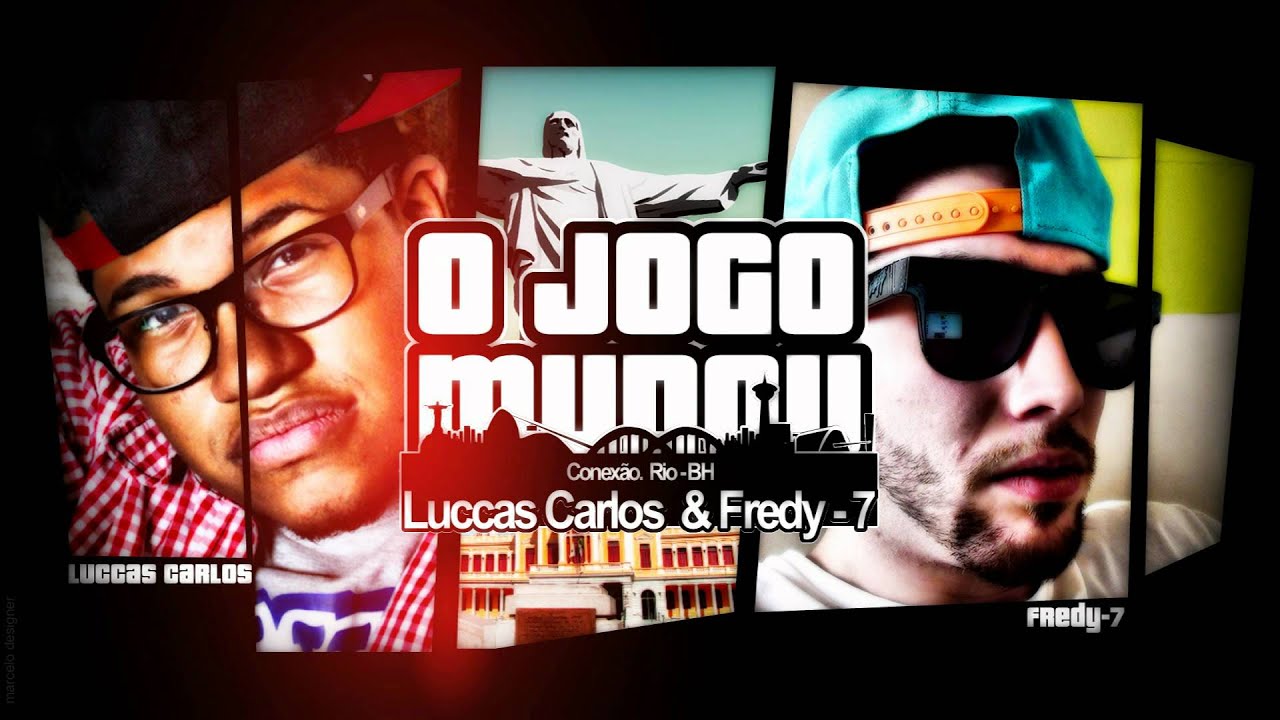 luccas carlos fredy 7 o jogo mudou prod f7 youtube luccas carlos fredy 7 o jogo mudou prod f7 youtube