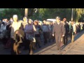 Видео Всеукраїнський Хресний хід миру, любові та молитви за Україну   Житомир   Коростишів  2016