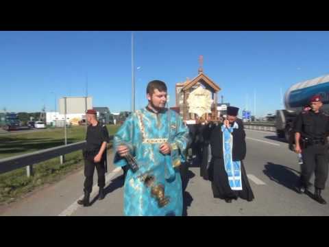 Всеукраїнський Хресний хід миру, любові та молитви за Україну   Житомир   Коростишів  2016