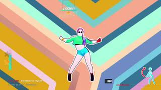 Just Dance 2020: Dua Lipa - New Rules (MEGASTAR)