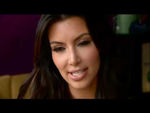 Kim Kardashian Feature - ソニーエリクソン Open - Miami 2010