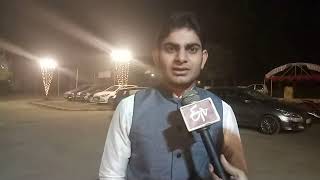 Interview Of Prakhar Malviya Kanha By ETV