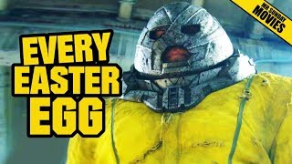 DEADPOOL 2 - 600 Easter Eggs, References & Cameos DEADPOOL 2 - 600 Easter Eggs, References & Cameos